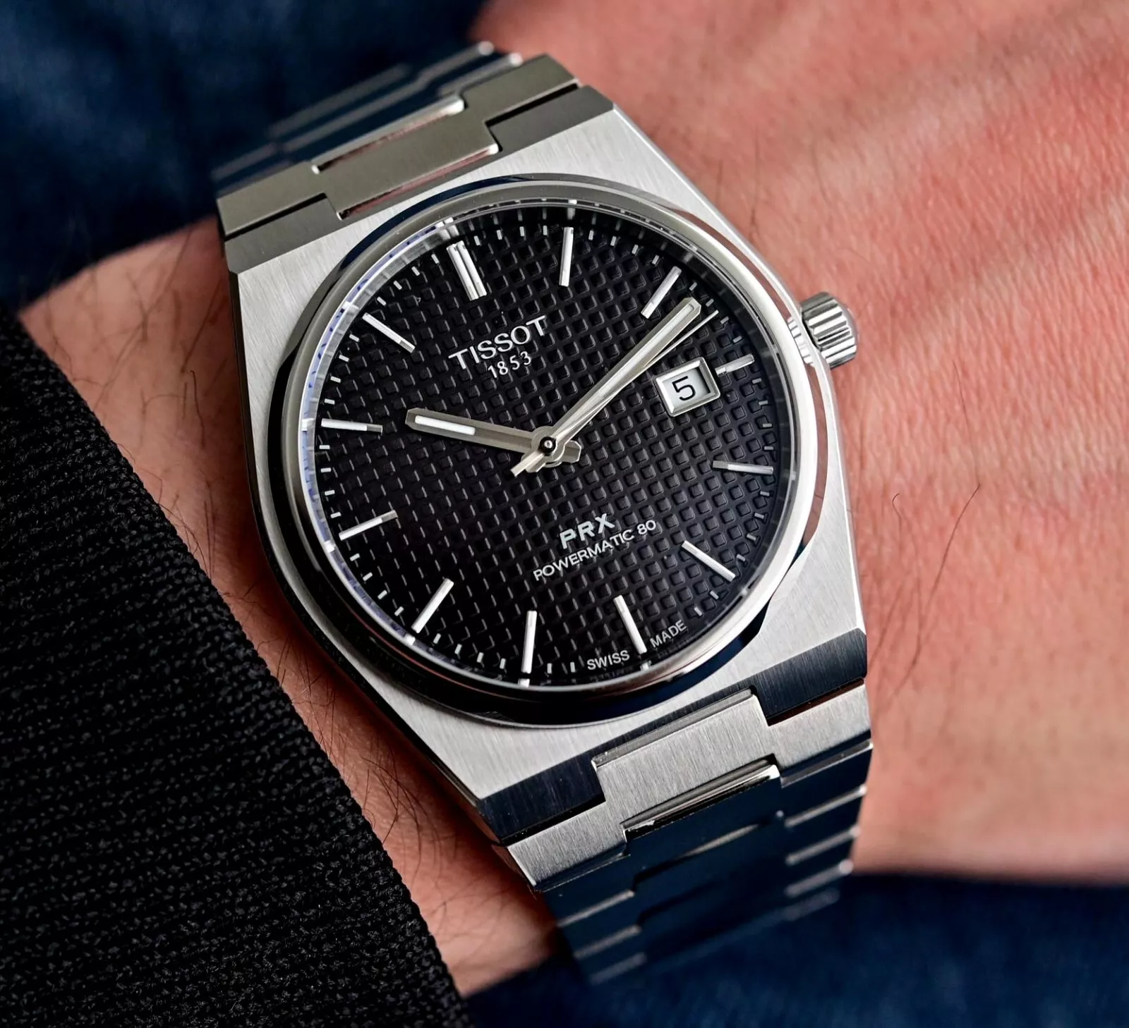 MONTRE TISSOT PRX2025