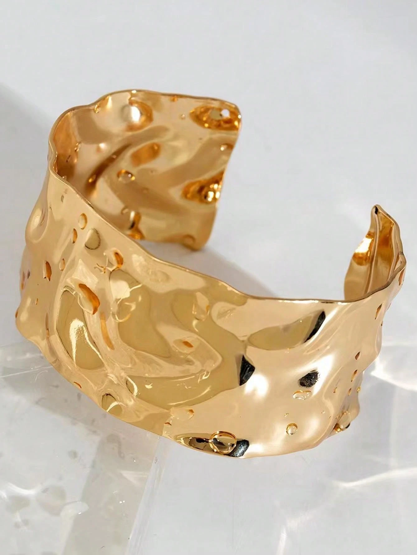 Bracelet Martelé