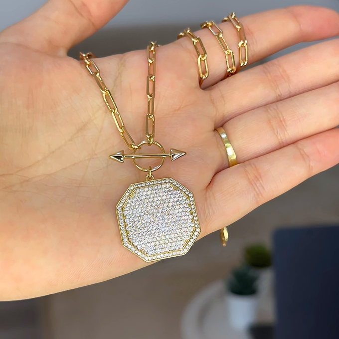 Ensemble Rosalia full pack en Rose Gold