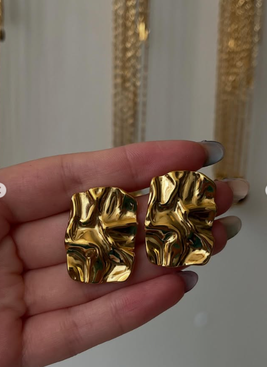 Boucles Martelées