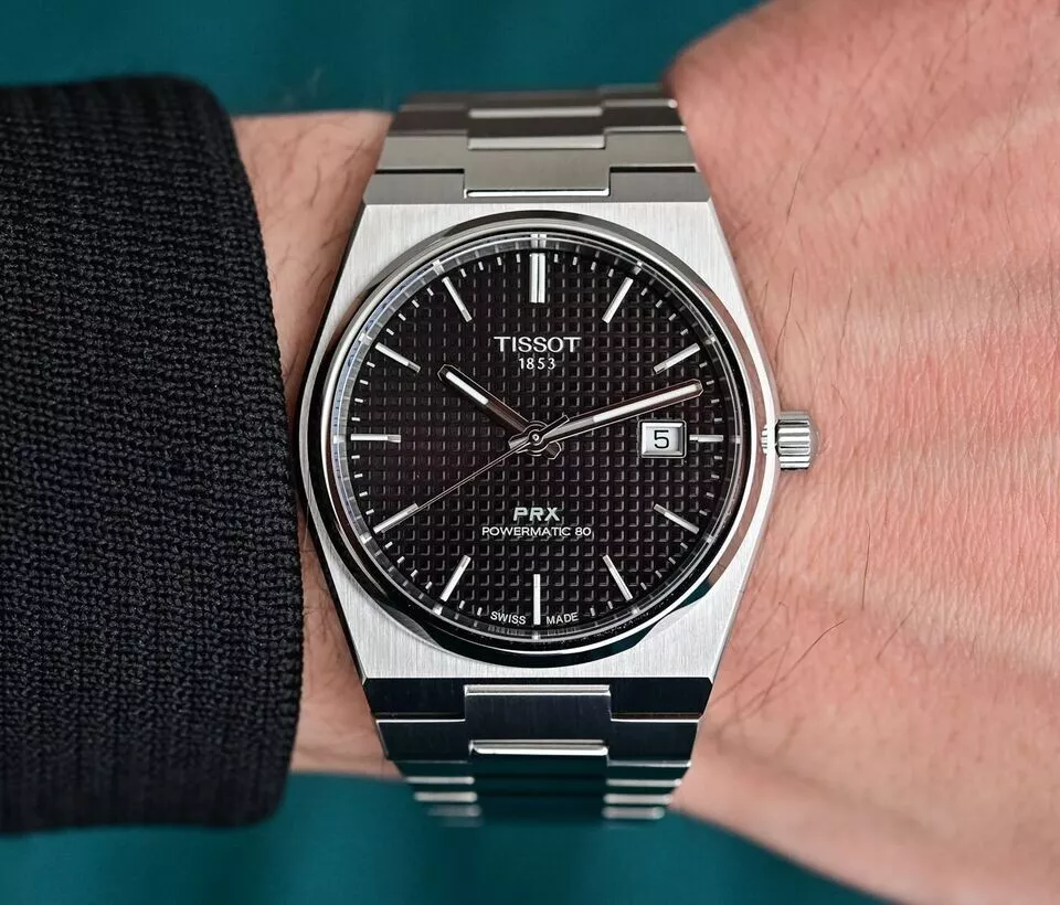 MONTRE TISSOT PRX2025