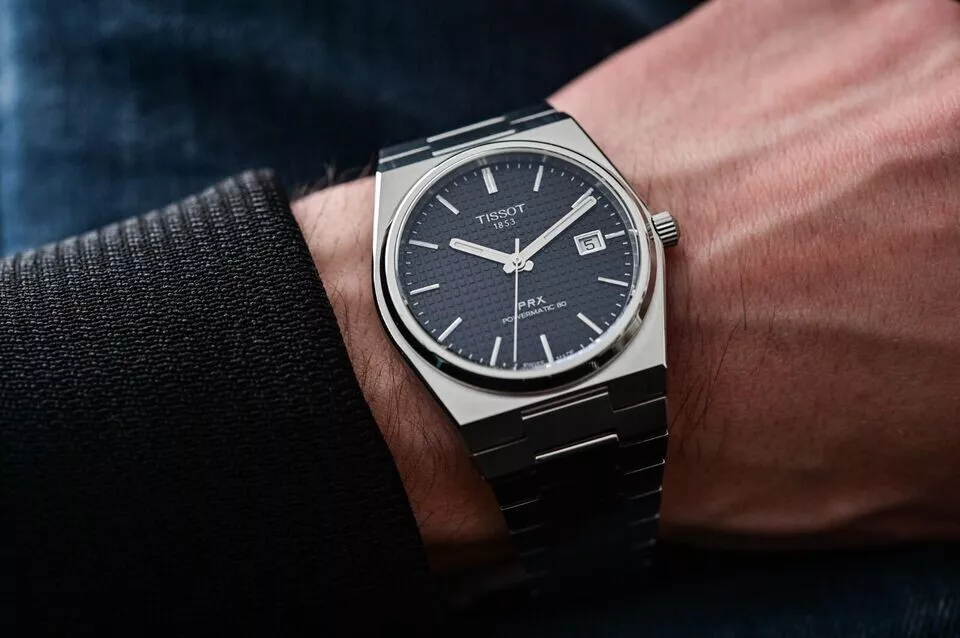 MONTRE TISSOT PRX2025