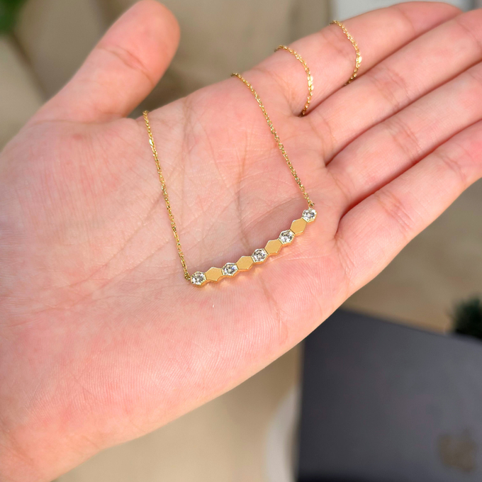 Collier Élyor