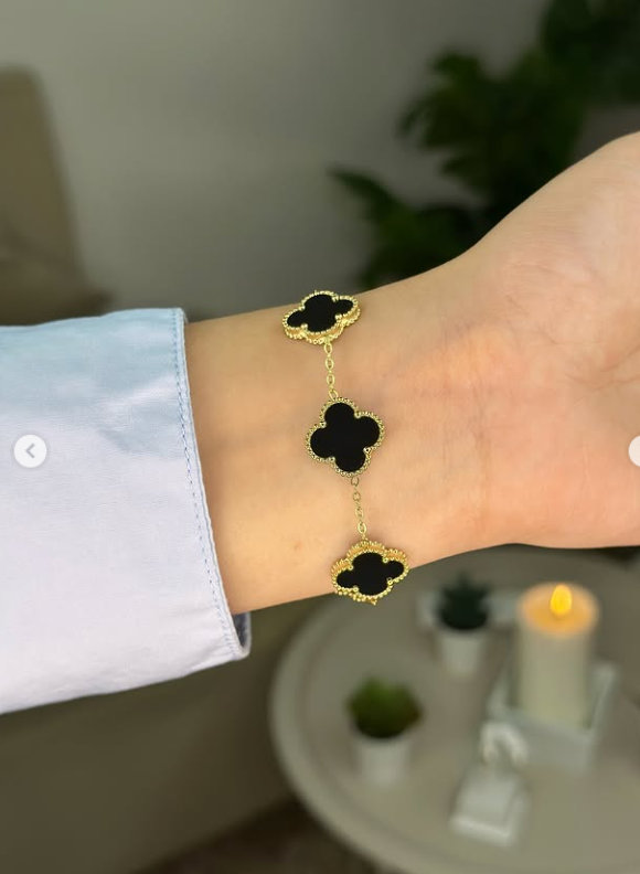Trio Van Cleef