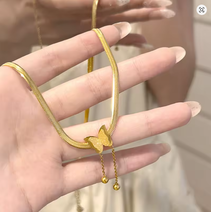 Butterfly Knot