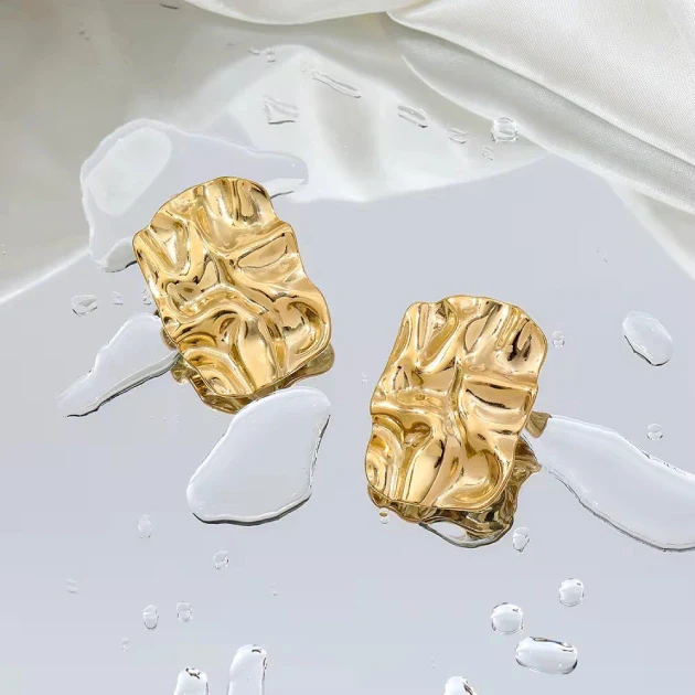 Boucles Martelées