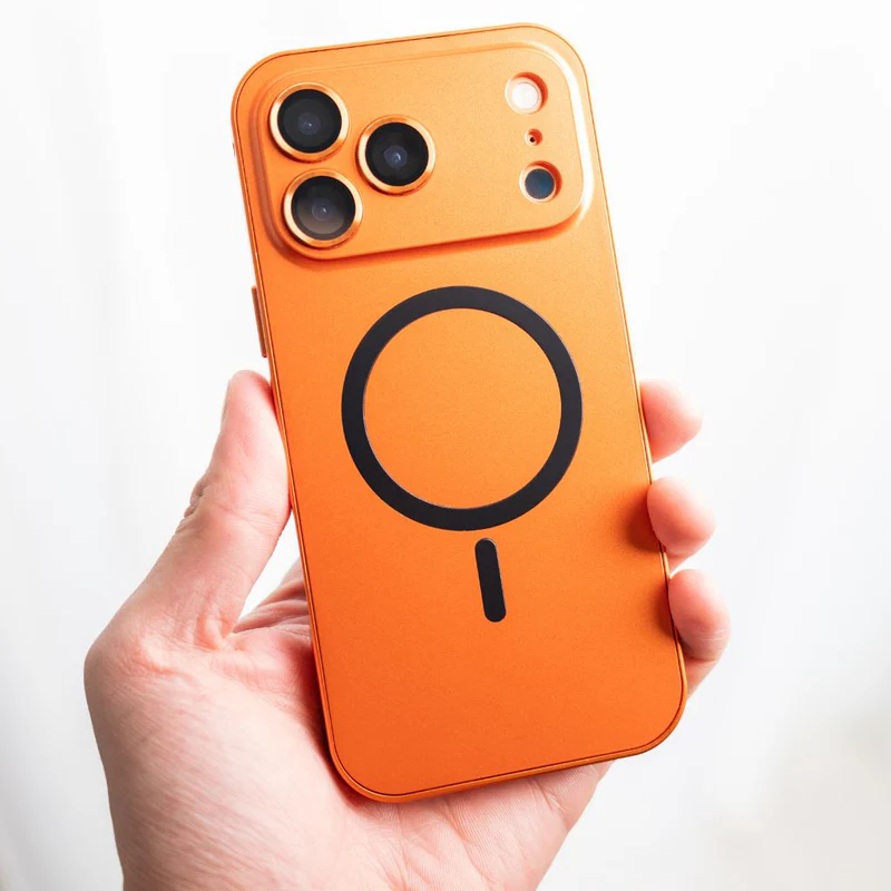 MagCase Metal Model: iPhone 17 Pro Max