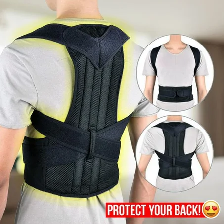 حزام الظهر الطبي لعلاج التقوس الاكتر مبيعا