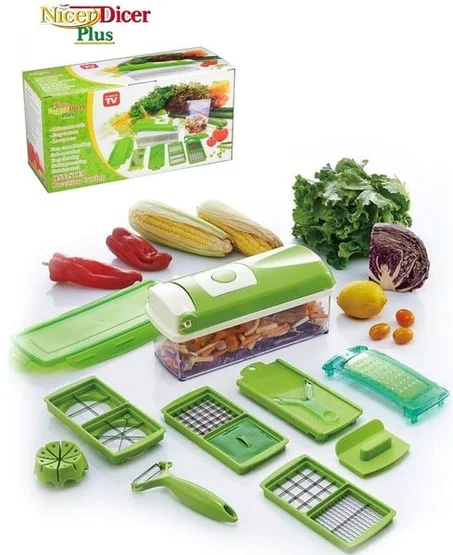 قطاعة الخضر العجيبة