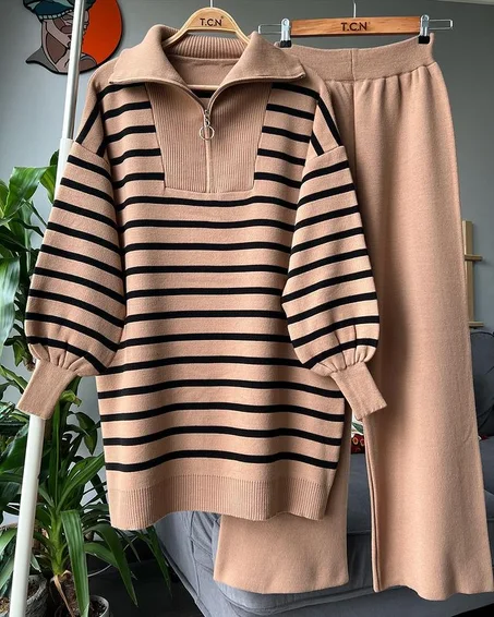 أنصومبل 2023 بحلة جديدة  للمحجبات وغير المحجبات