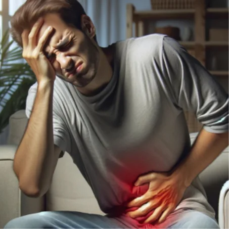 القولون العصبي