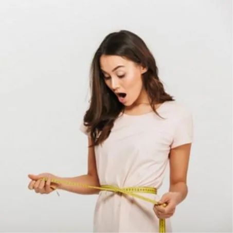 انقاص الوزن
