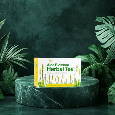 FOREVER Aloe Blossom Herbal Tea