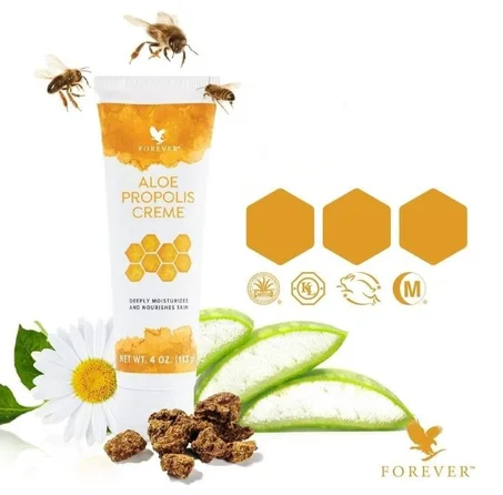 Forever Aloe Propolis Creme