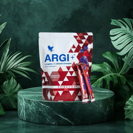 FOREVER ARGI+