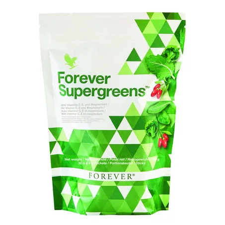 FOREVER SUPERGREENS