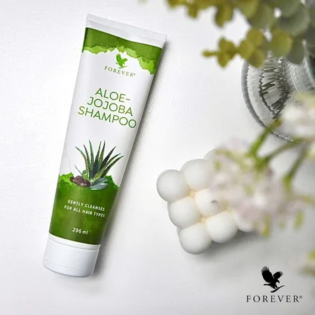 Forever Aloe Jojoba Shampoo