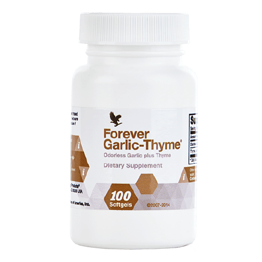 FOREVER GARLIC-THYME