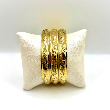Bracelet élégant en JH Gold – سوار أنيق من الذهب JH