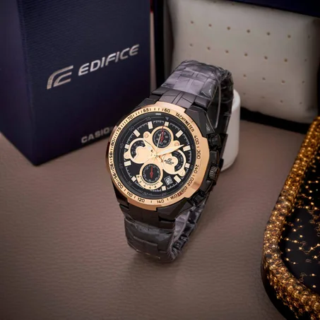 Montre CASIO EF-554D