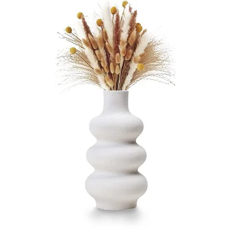 Vase spiralée, Vase décoratif