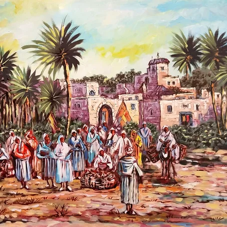 Mariage Traditionnel