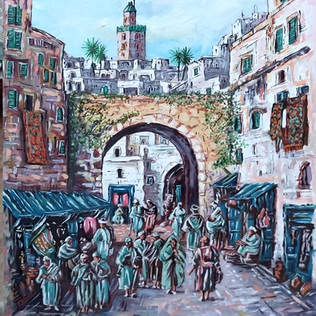 Bab Chaaba-Safi