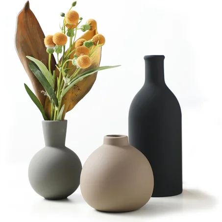 Vases de bouquet de fleur