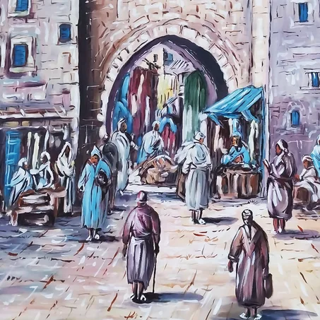 Ancien Médina-Salé