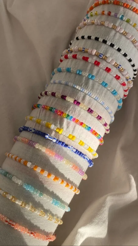 les bracelets
