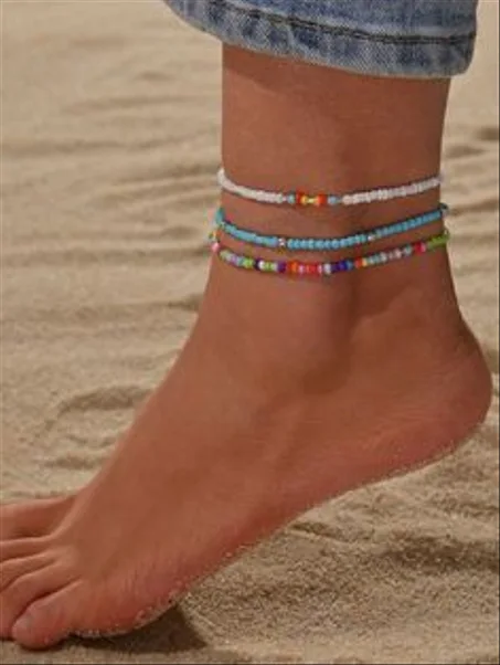 bracelet de cheville