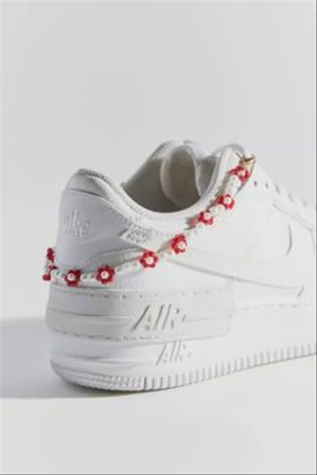 chaine de chausseur fleur