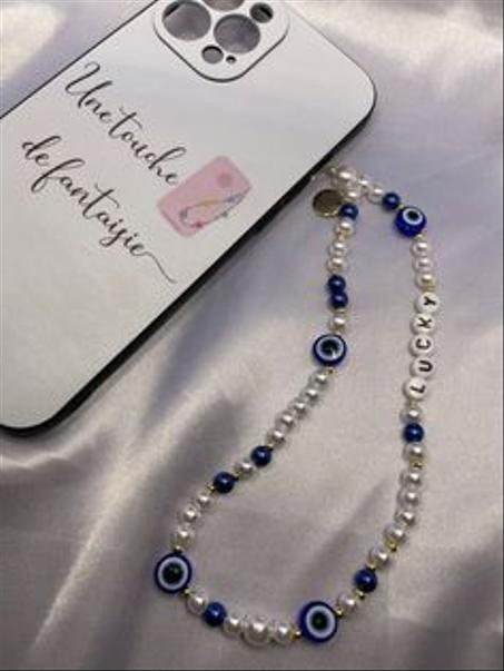 charme de telephone personnallise