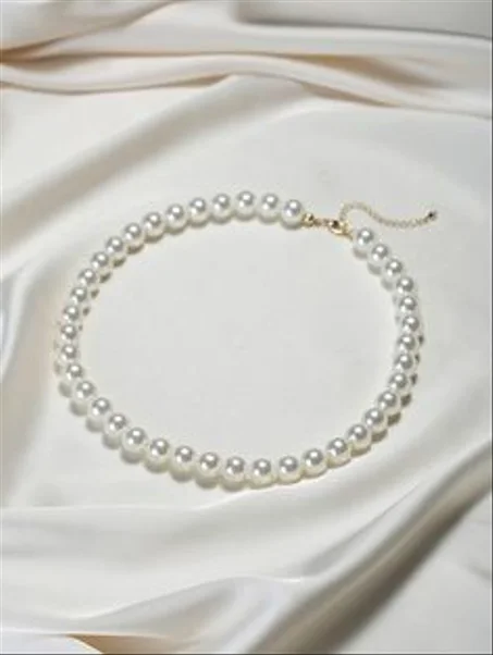 collier perle