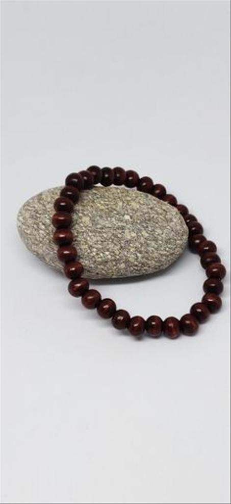 bracelet  marron