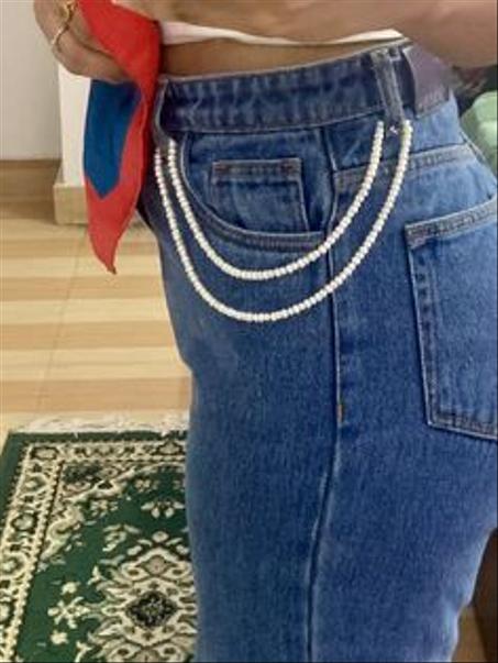 une chaine pour le pantalon