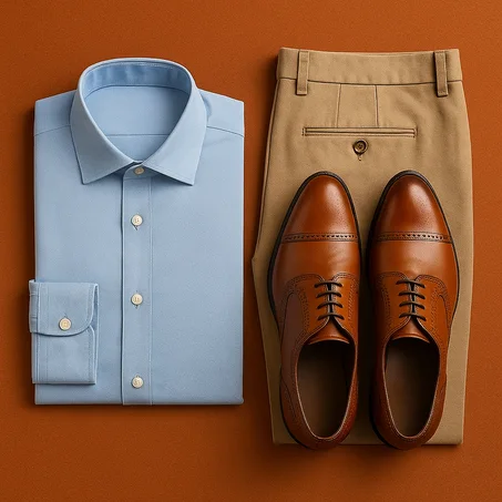 الموضة الرجالية