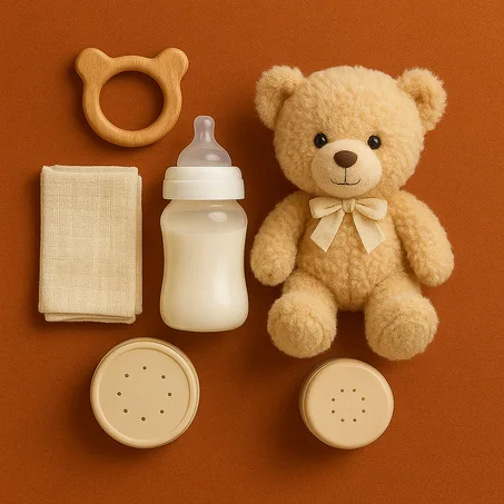 مستلزمات الأطفال