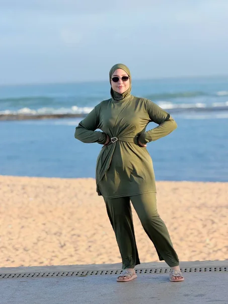 بوركيني جديد new