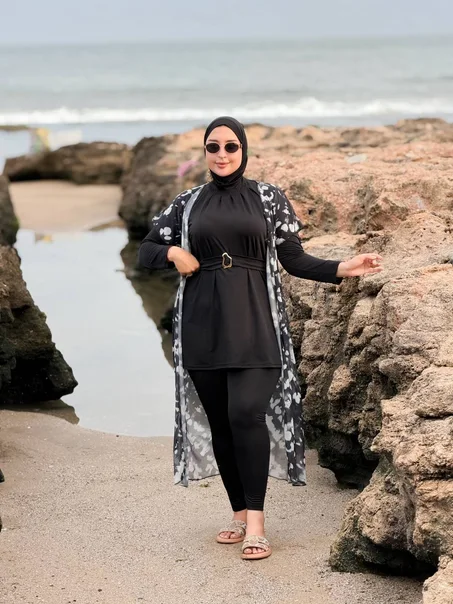 بوركيني جديد new