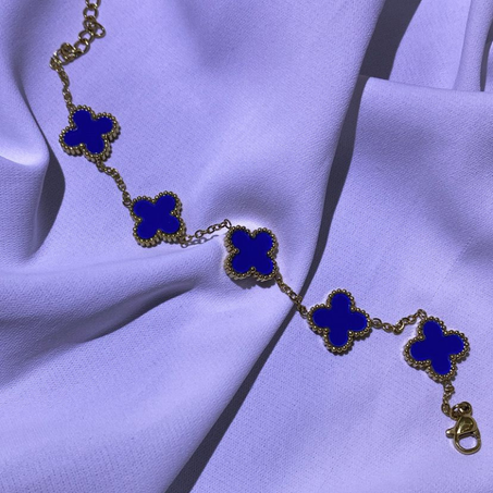 Bracelet van cleef double face