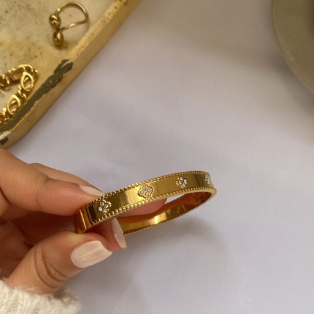 Le bracelet van cleef "dupe"