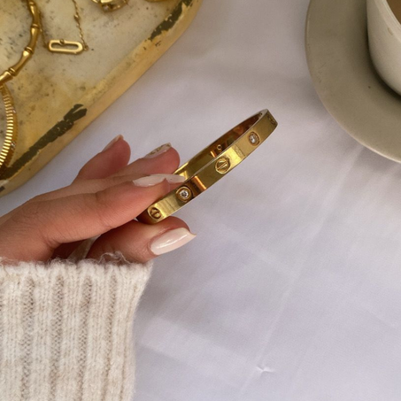 Le bracelet cartier "dupe"