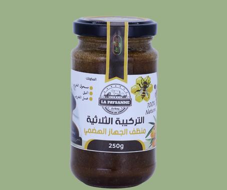 المكملات الغذائية _ خلطات الطبيعية