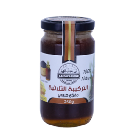 التركيبة الثلاثية – قوة الطبيعة لتعزيز صحتك