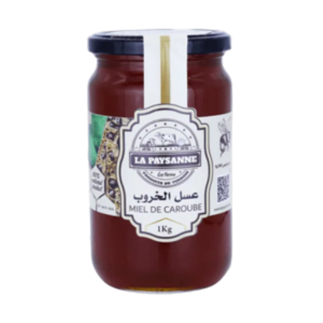MIEL DE CAROUBIER – عسل الخروب