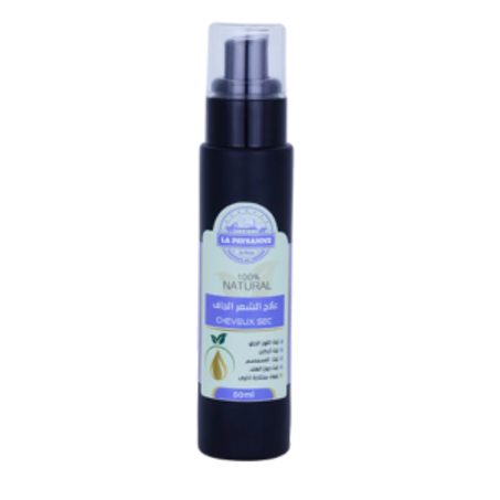 TRAITEMENT CHEVEUX SEC – علاج الشعر الجاف