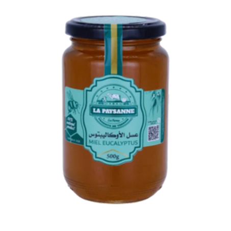 MIEL D’EUCALYPTUS – عسل الأوكاليبتوس