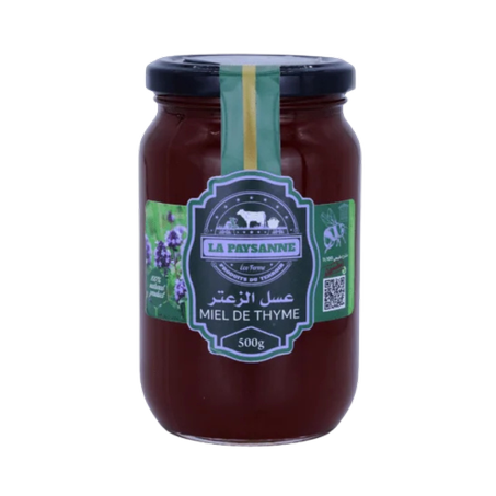 MIEL DE THYM – عسل الزعتر