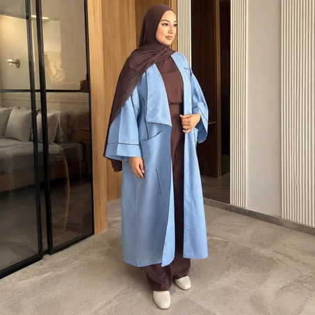 Ensemble Kimono 2 Pièces